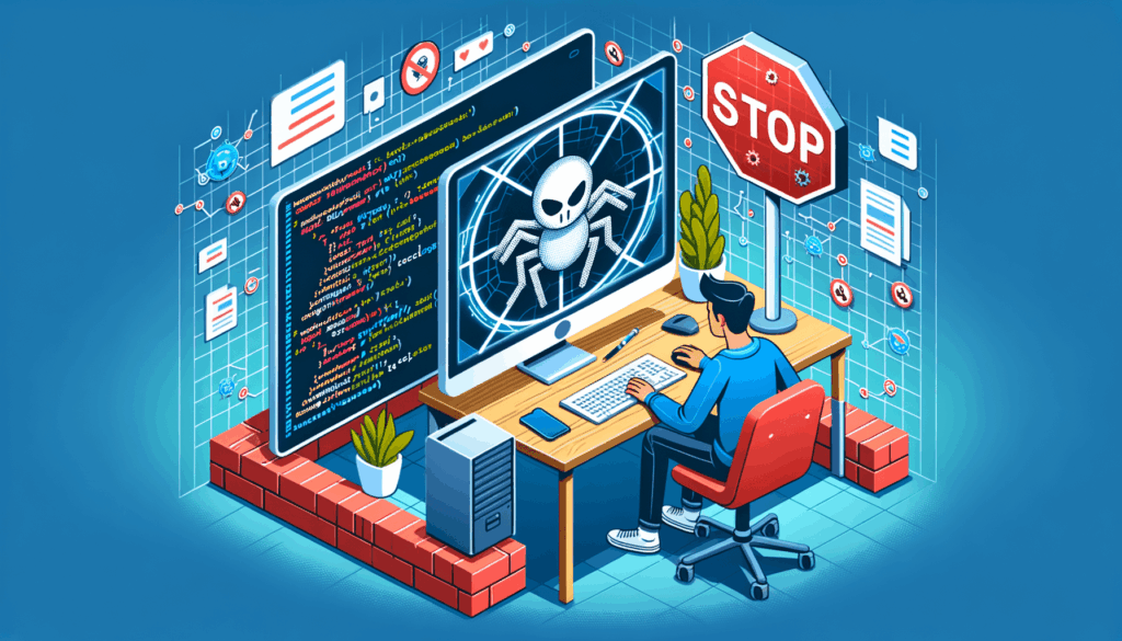 How to Stop Malicious Bots Before They Damage Your Site
