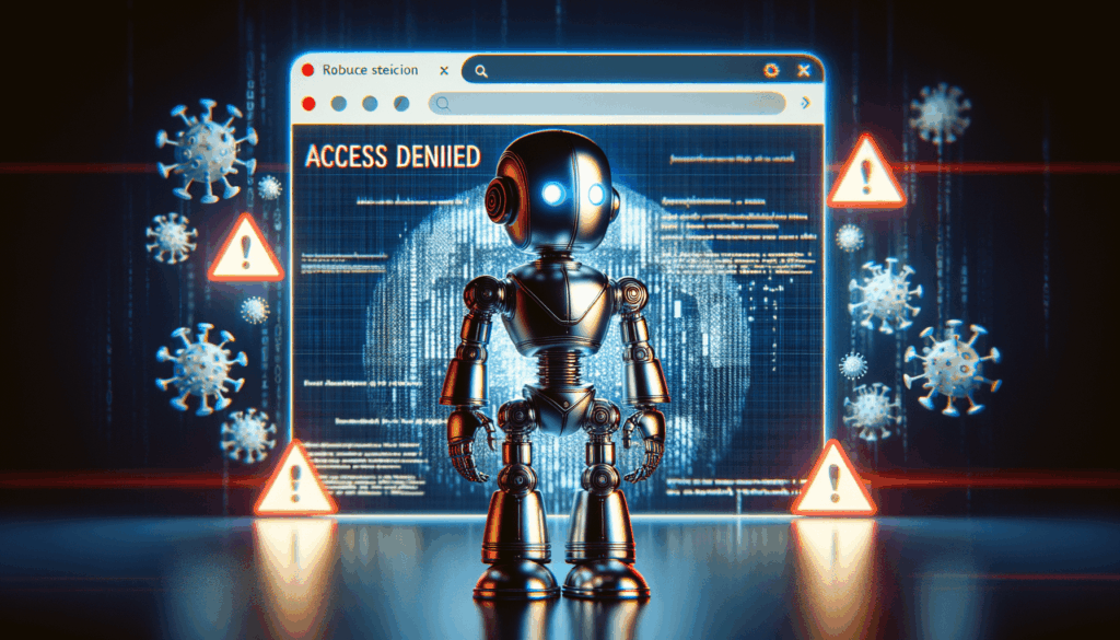 Block Bad Bots to Safeguard Your Website