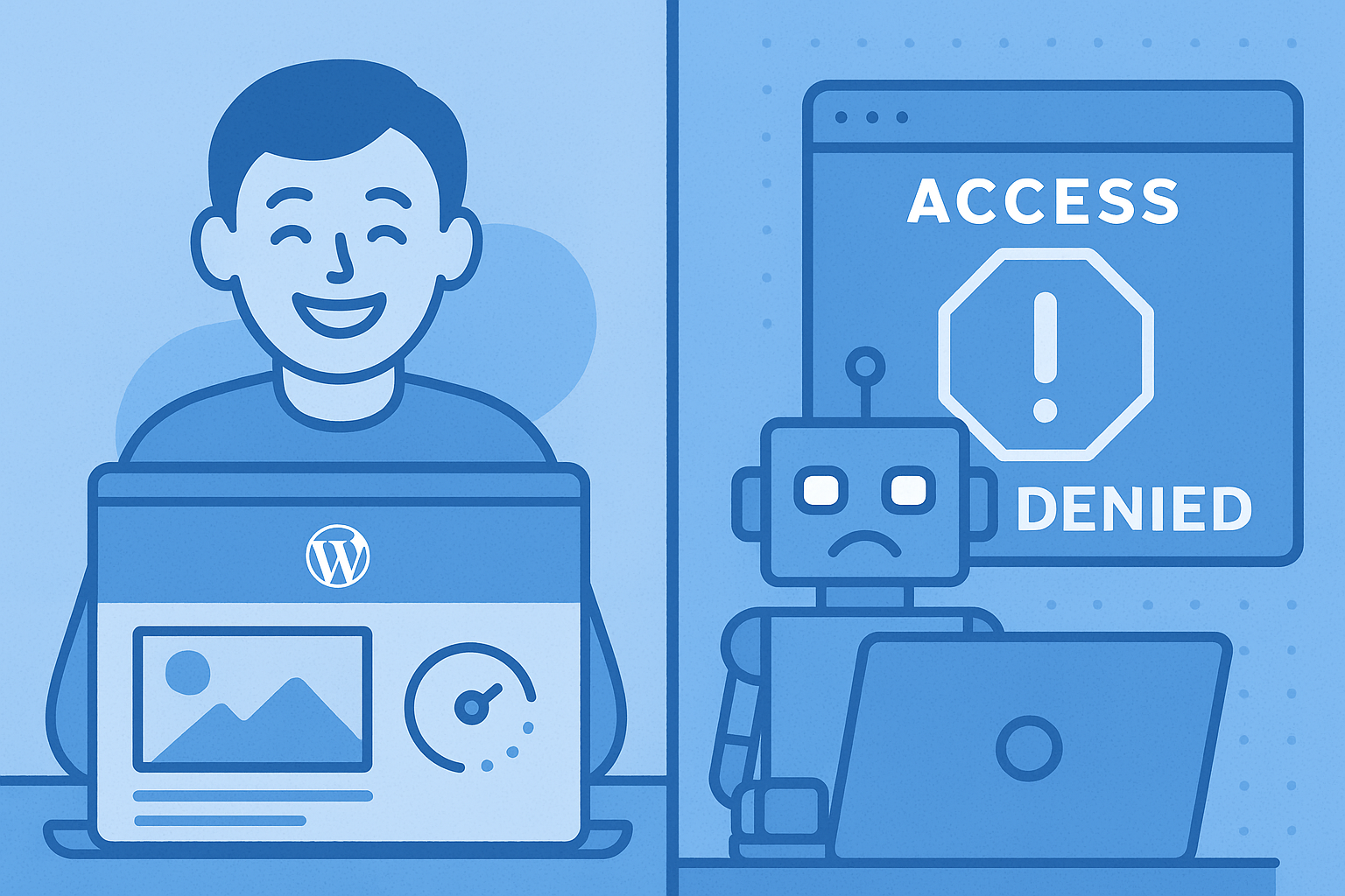 User Access vs. Denied Requests